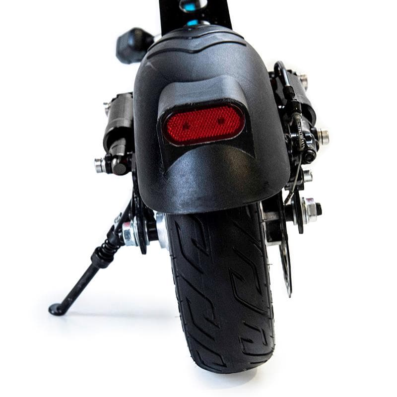 Amortyzator tylny czarny 120mm - 2 szt — zdjęcie 4