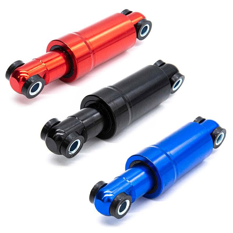 Amortyzator tylny czarny 120mm - 2 szt — zdjęcie 8