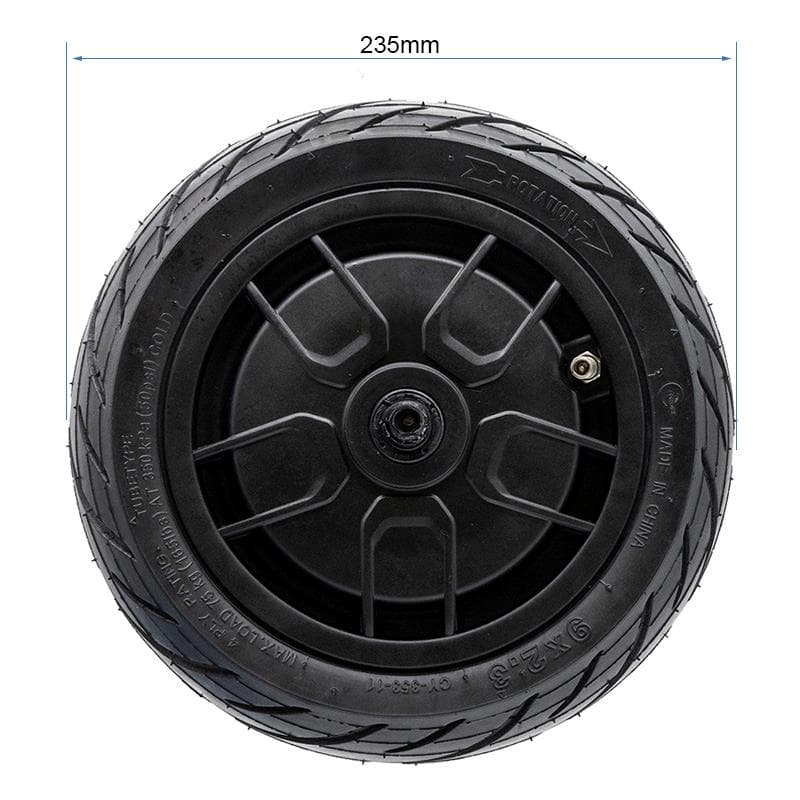 Silnik 48V 250W Niu KQ1 pro [Oryginał] — zdjęcie 3