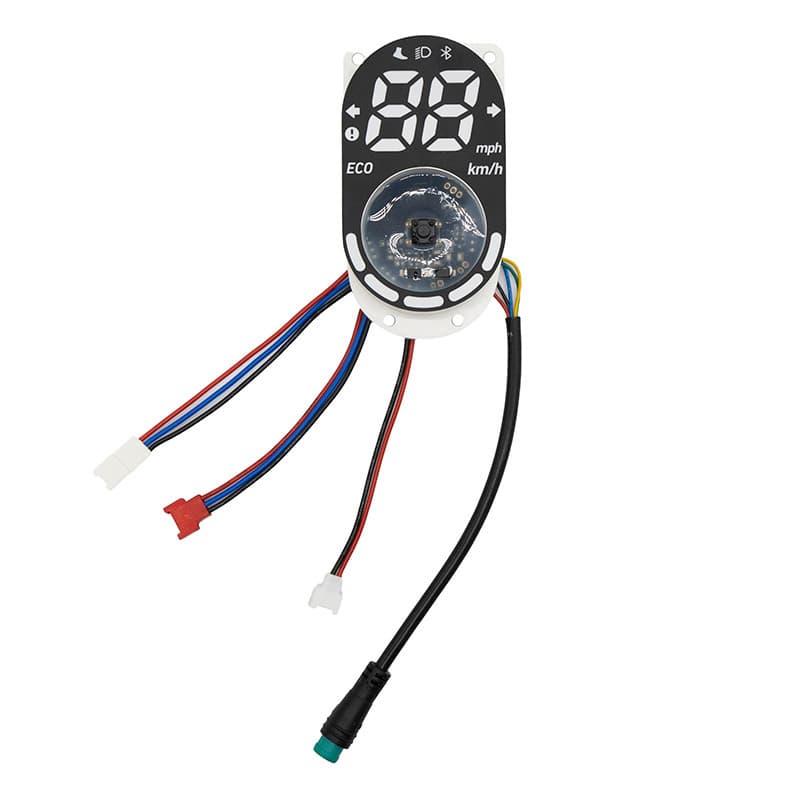 Wyświetlacz Niu KQi1 pro [Oryginał] — zdjęcie 5