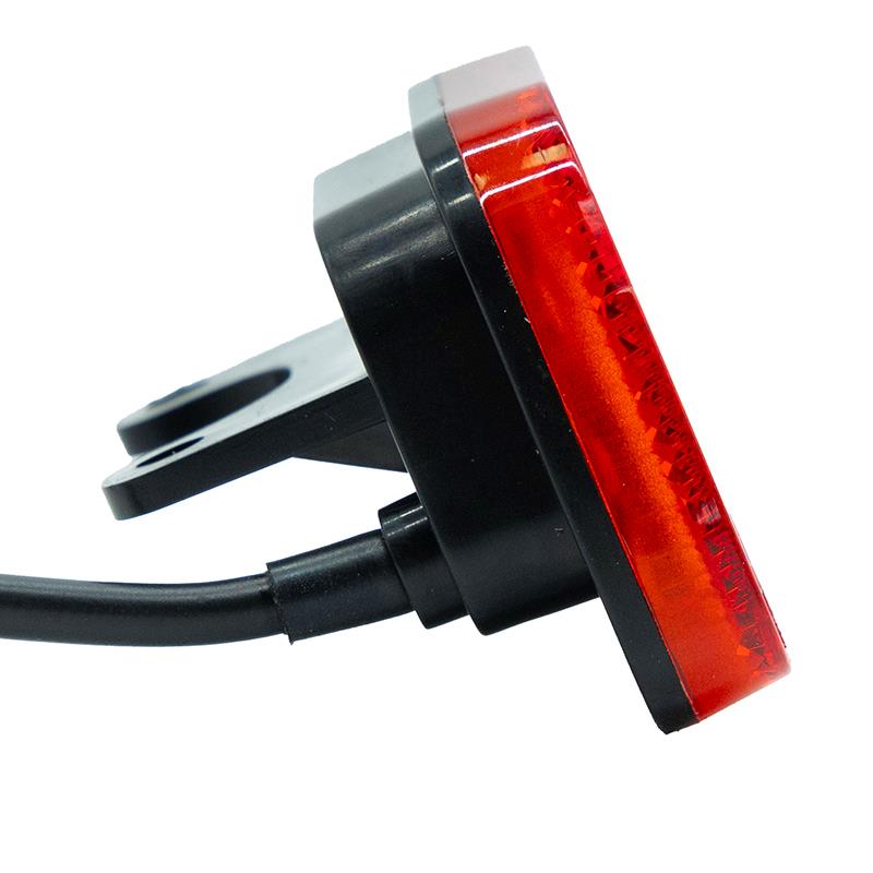 Lampa tylna 12V Niu KQi1 pro [Oryginał] — zdjęcie 2