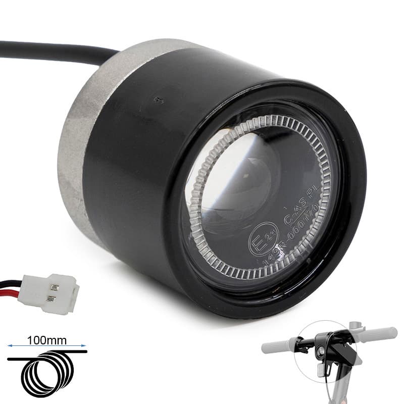 Lampa przednia Niu KQi1 pro [Oryginał]