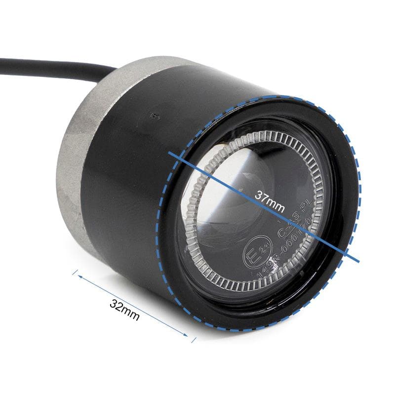 Lampa przednia Niu KQi1 pro [Oryginał] — zdjęcie 2