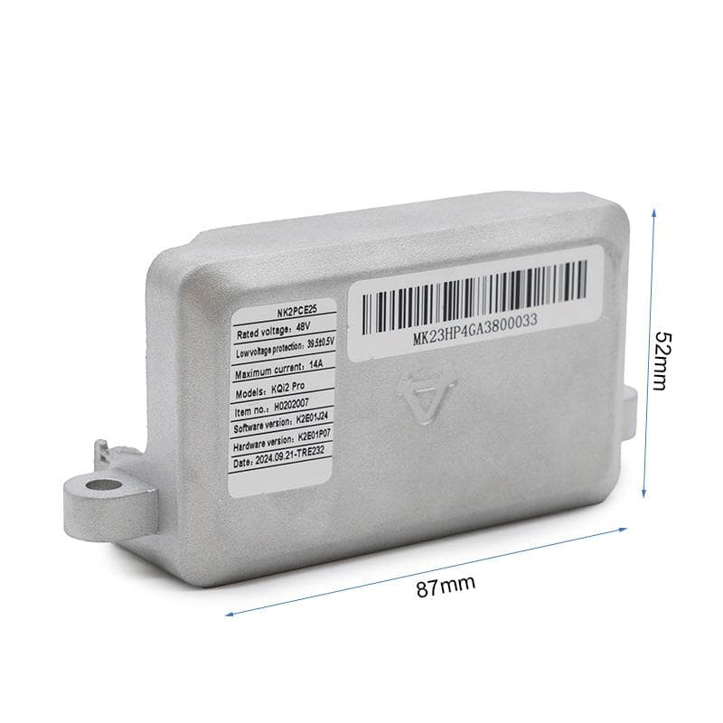 Sterownik 48V 60W Niu KQi2 pro [Oryginał] — zdjęcie 2