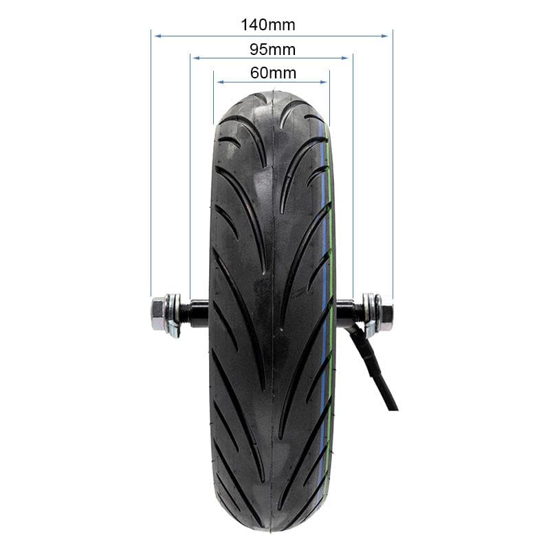 Silnik 48V 600W Niu KQi2 pro [Oryginał] — zdjęcie 2