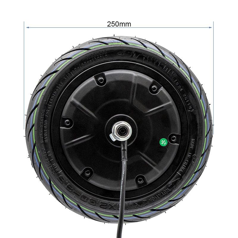 Silnik 48V 600W Niu KQi2 pro [Oryginał] — zdjęcie 3