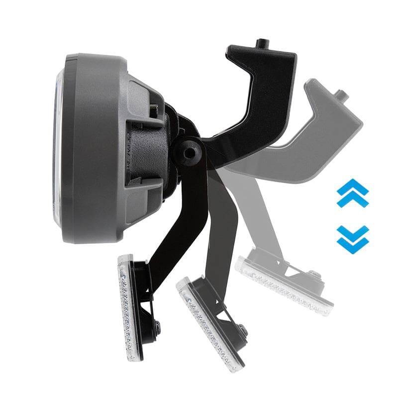 Lampa przednia (6-58V) KQi2 Pro / 3 Pro / MAX [Oryginał] — zdjęcie 2
