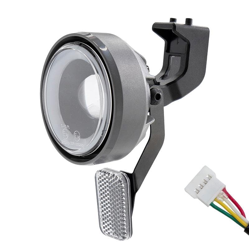 Lampa przednia (6-58V) KQi2 Pro / 3 Pro / MAX [Oryginał] — zdjęcie 3
