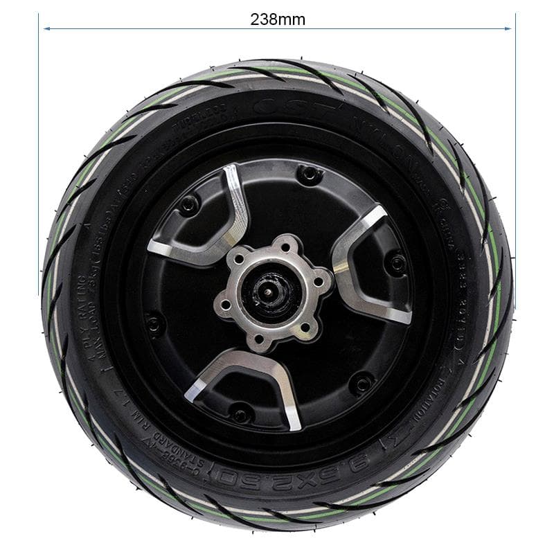 Silnik 48V 350W Niu KQi3 pro [Oryginał] — zdjęcie 3