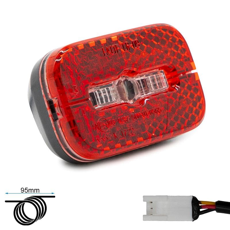 Lampa tylna Niu KQi3 pro