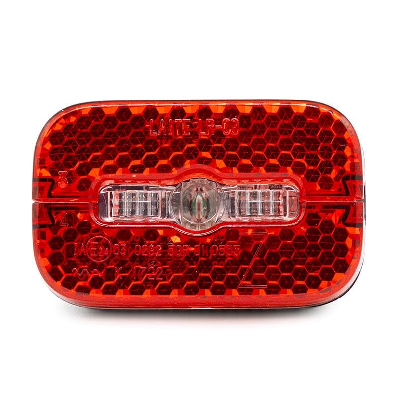 Lampa tylna Niu KQi3 pro — zdjęcie 3