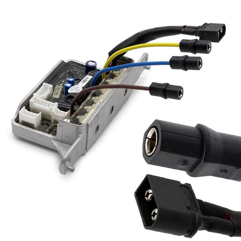 Sterownik 48V 20A Niu KQi3 MAX [Oryginał] — zdjęcie 2