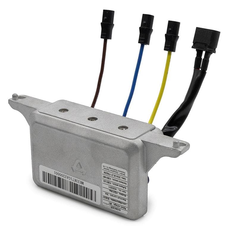Sterownik 48V 20A Niu KQi3 MAX [Oryginał] — zdjęcie 3