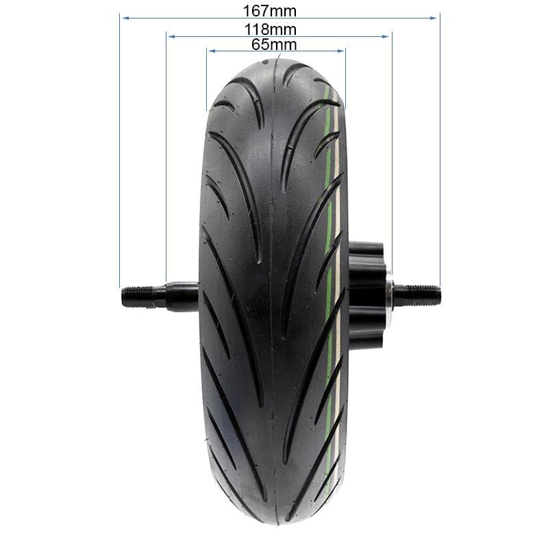 Silnik 48V 450W Niu KQi3 MAX [Oryginał] — zdjęcie 2