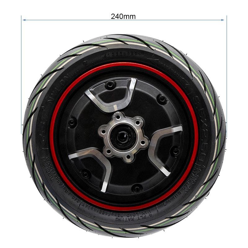 Silnik 48V 450W Niu KQi3 MAX [Oryginał] — zdjęcie 3