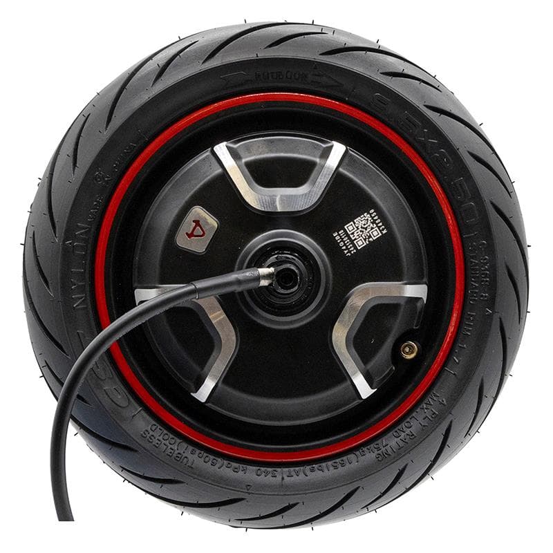 Silnik 48V 450W Niu KQi3 MAX [Oryginał] — zdjęcie 4