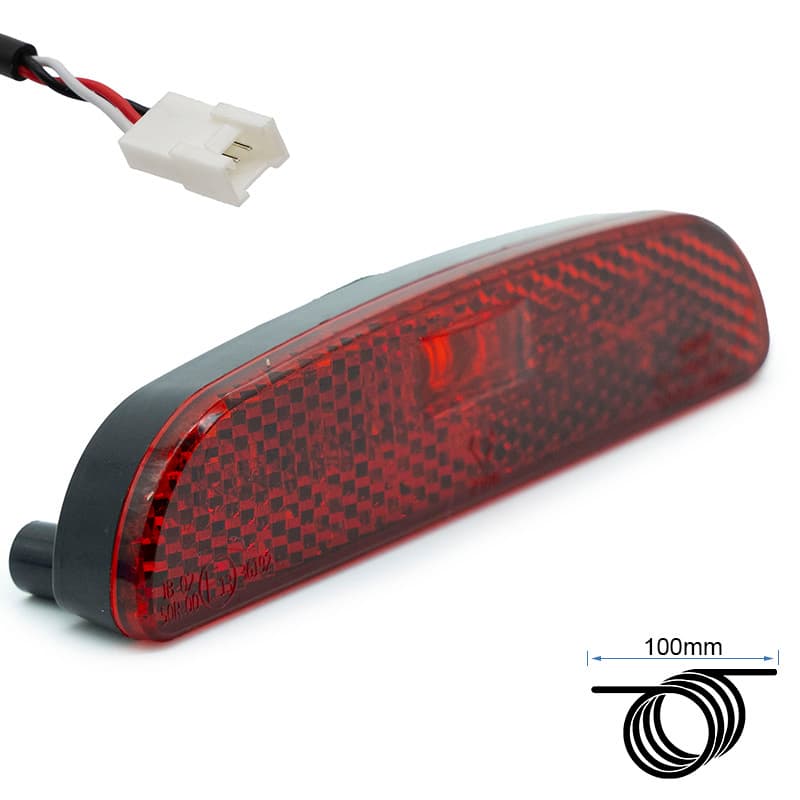 Lampa tylna 12V Niu KQi3 MAX [Oryginał]