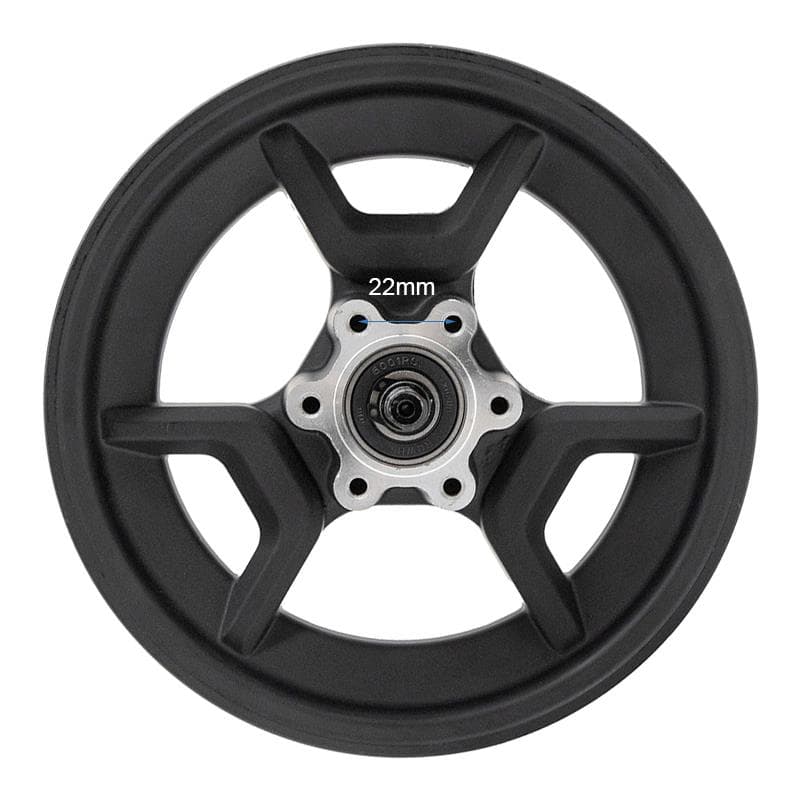 Felga przednia Niu KQi3 Pro [Oryginał] — zdjęcie 4
