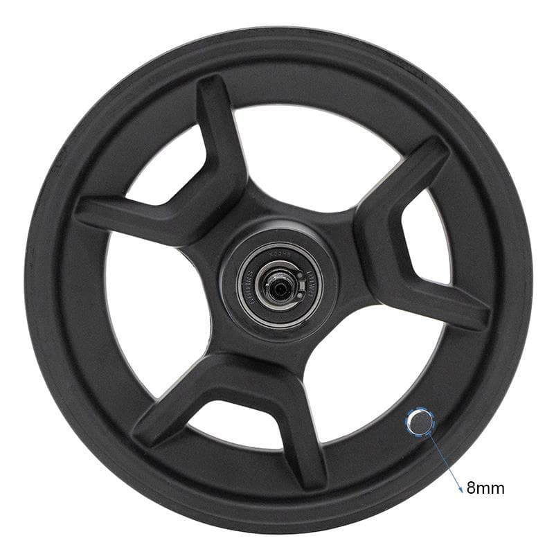 Felga przednia Niu KQi3 Pro [Oryginał] — zdjęcie 5