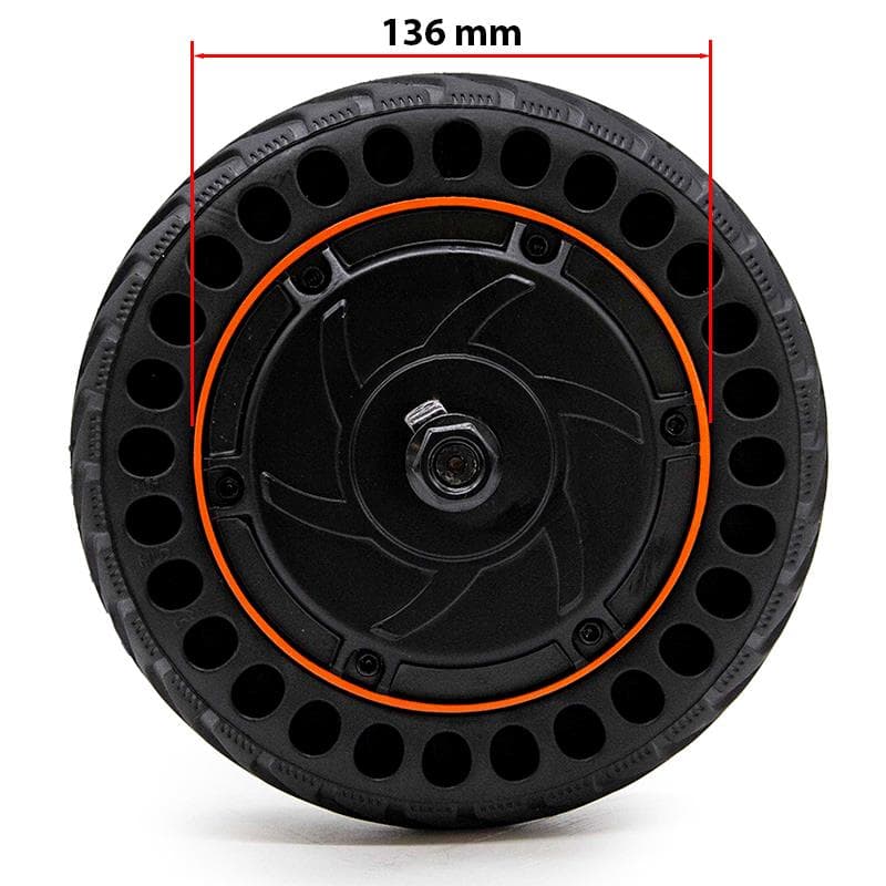 Silnik 36v 350W do Kukirin S1 Pro — zdjęcie 3
