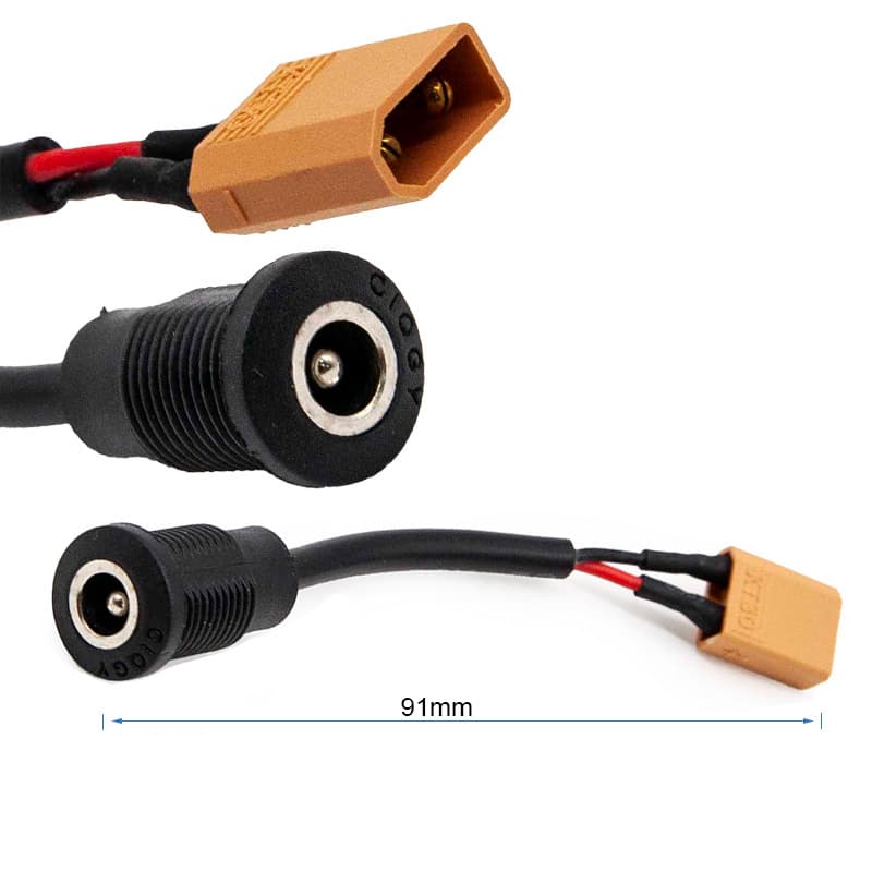 Port ładowania do Kugoo Kirin S8/S1Pro — zdjęcie 2