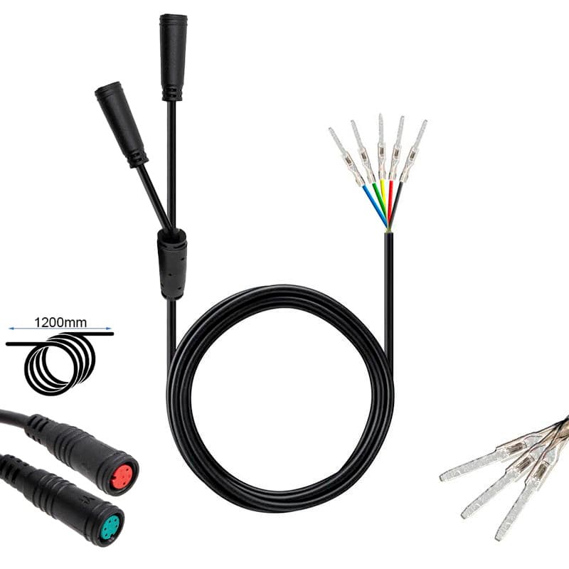 Kabel bus do Kukirin G2 pro