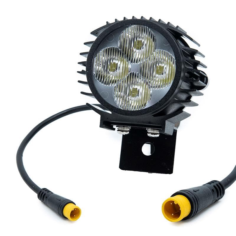 Lampa przednia LED z klaksonem do Kukirin G2 Pro