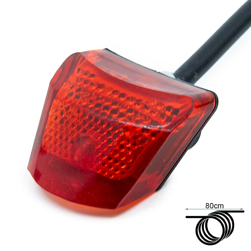 Lampa tylna do Kukirin G2 Pro