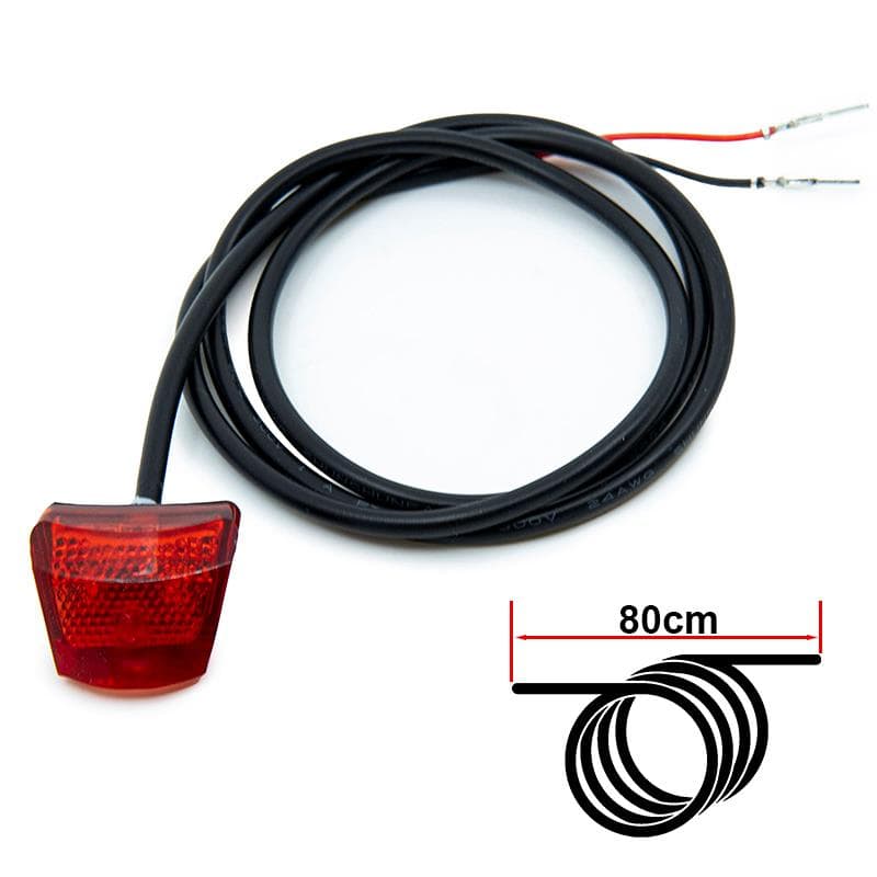 Lampa tylna do Kukirin G2 Pro — zdjęcie 3