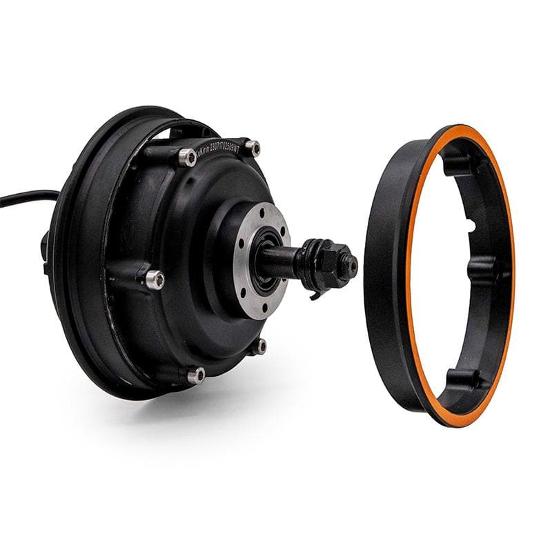 Silnik w kole do Kukirin G2 Pro [Kugoo] — zdjęcie 4