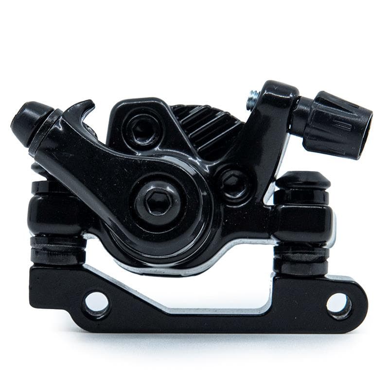 Zacisk hamulcowy CT002-M01 mechaniczny R 50 mm czarny przedni do Kukirin G2 Pro/Max [Kugoo]