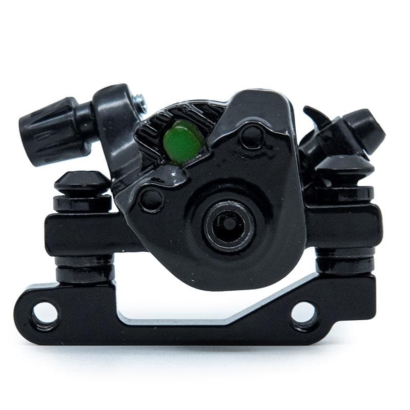 Zacisk hamulcowy CT002-M01 mechaniczny R 50 mm czarny przedni do Kukirin G2 Pro/Max [Kugoo] — zdjęcie 4