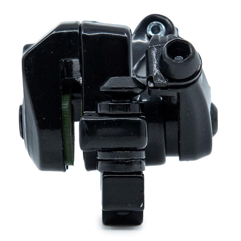 Zacisk hamulcowy CT002-M01 mechaniczny R 50 mm czarny przedni do Kukirin G2 Pro/Max [Kugoo] — zdjęcie 5
