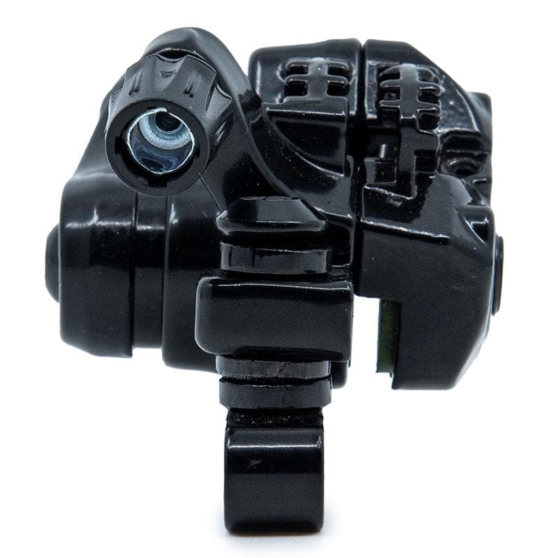 Zacisk hamulcowy CT002-M01 mechaniczny R 50 mm czarny przedni do Kukirin G2 Pro/Max [Kugoo] — zdjęcie 6