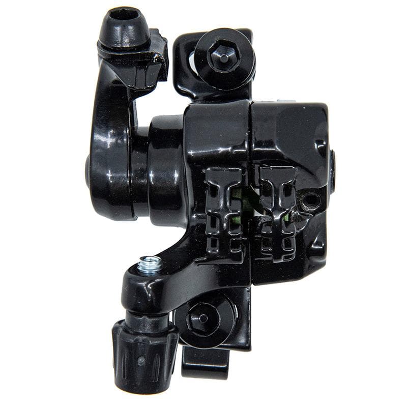 Zacisk hamulcowy CT002-M01 mechaniczny R 50 mm czarny przedni do Kukirin G2 Pro/Max [Kugoo] — zdjęcie 7