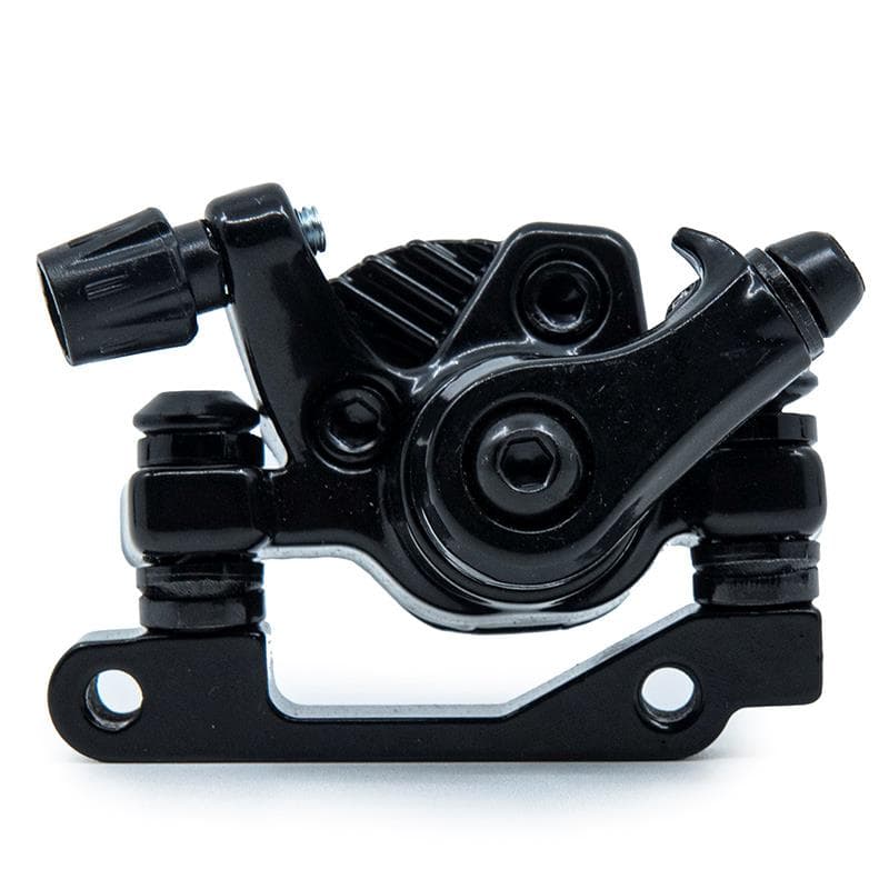 Zacisk hamulcowy CT002-M02 mechaniczny L 50 mm czarny tylny do Kukirin G2 Pro/Max [Kugoo]