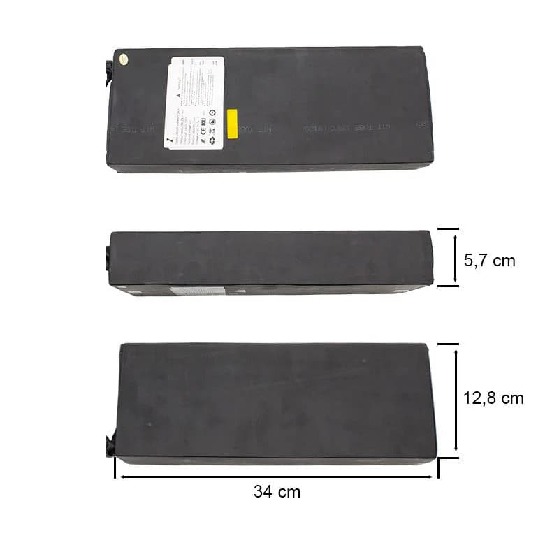 Bateria 48V 15Ah Kukirin G2 Pro [Kugoo] — zdjęcie 2