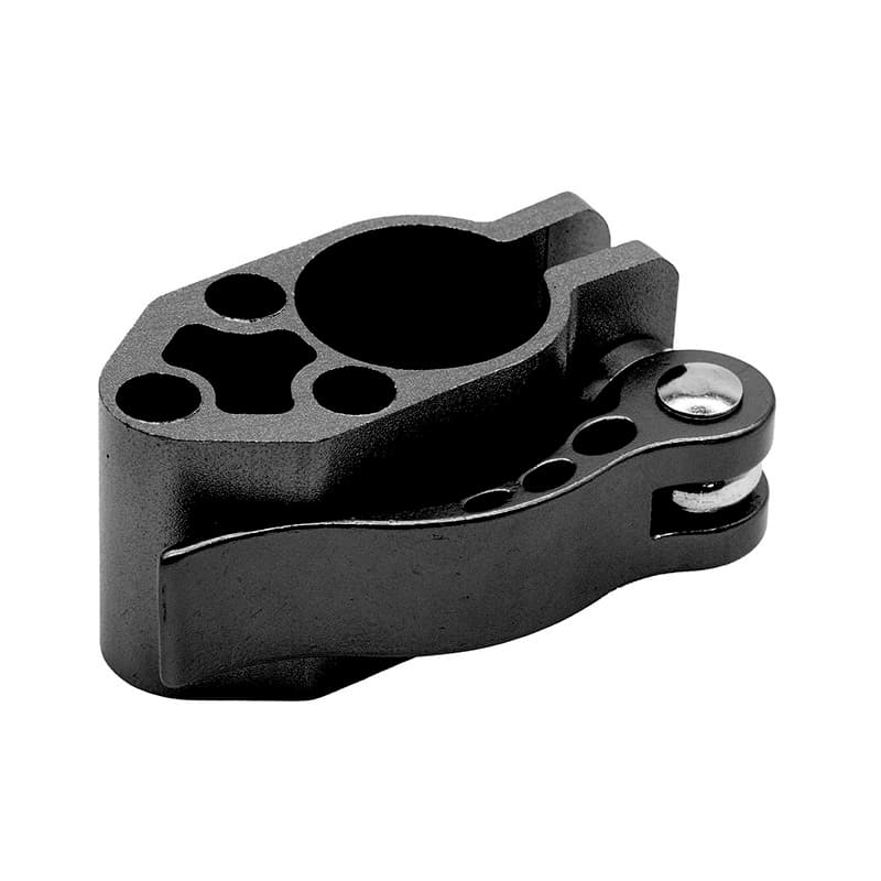 Kolumna kierownicy z kablem Smartgyro dual Crossover [Oryginał] – czarna — zdjęcie 4