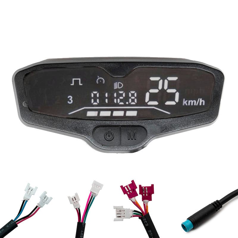Wyświetlacz Smartgyro K2 4 piny