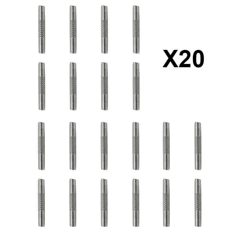 Kołek rowkowany 35x5 mm ze stali nierdzewnej do Xiaomi - 20 szt — zdjęcie 5