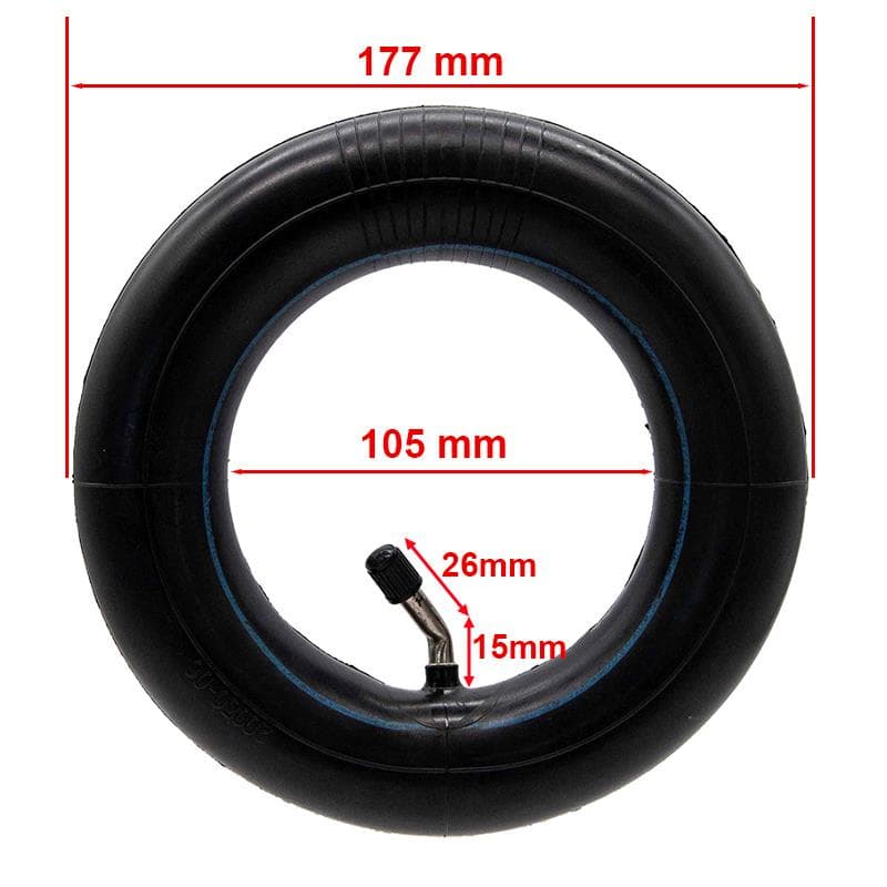 Dętka 200x50 VC 135x45º — zdjęcie 5
