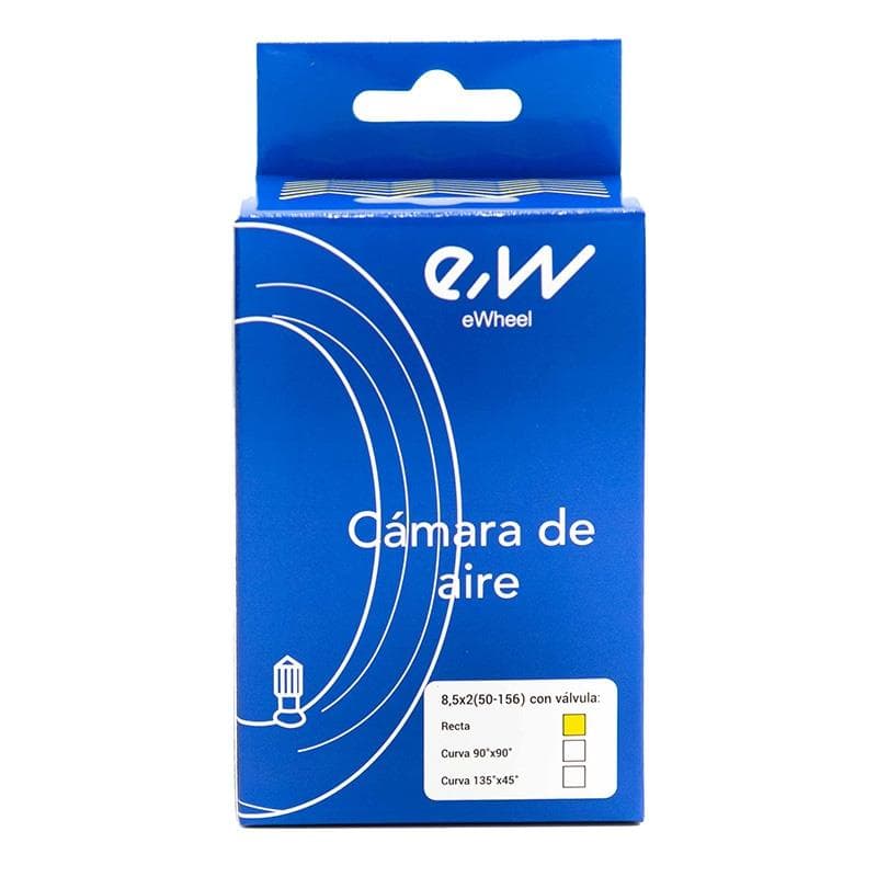 Dętka 8,5x2 VR — zdjęcie 5