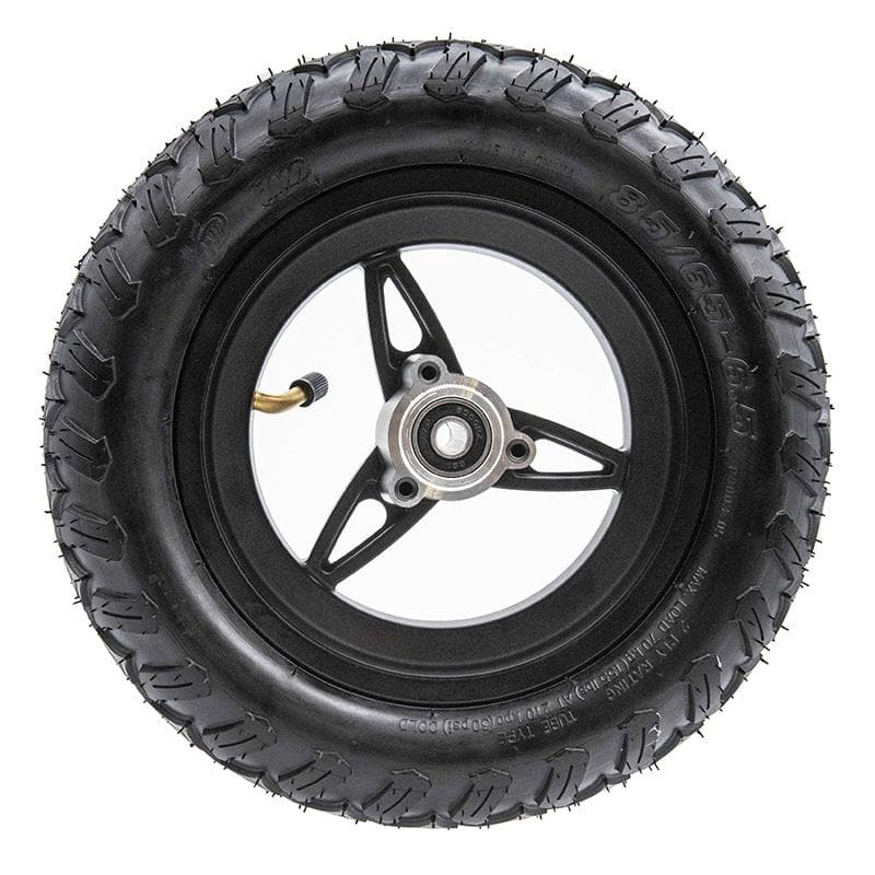 Felga z oponą 6,5" o szerokości 50 mm do Ecoxtrem — zdjęcie 2