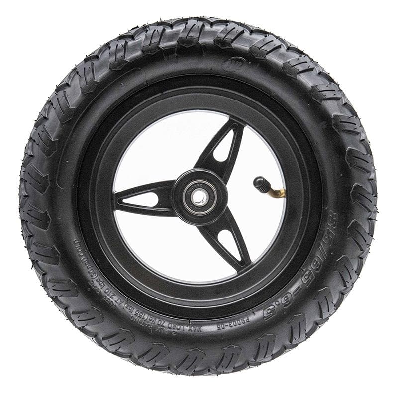 Felga z oponą 6,5" o szerokości 50 mm do Ecoxtrem — zdjęcie 3