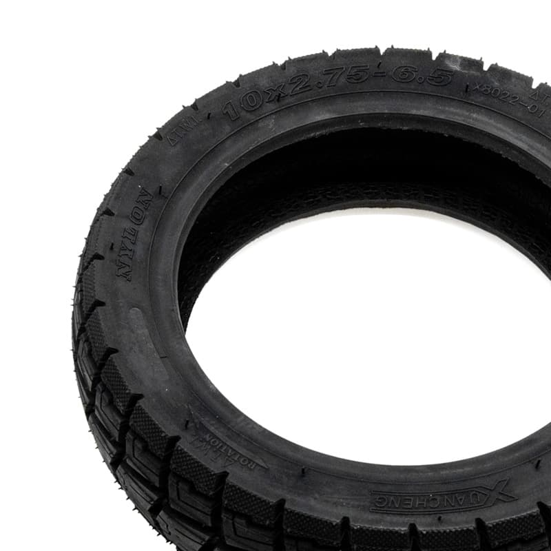 Opona bezdętkowa offroad 10x2,75-6,5 [Xuancheng] — zdjęcie 5