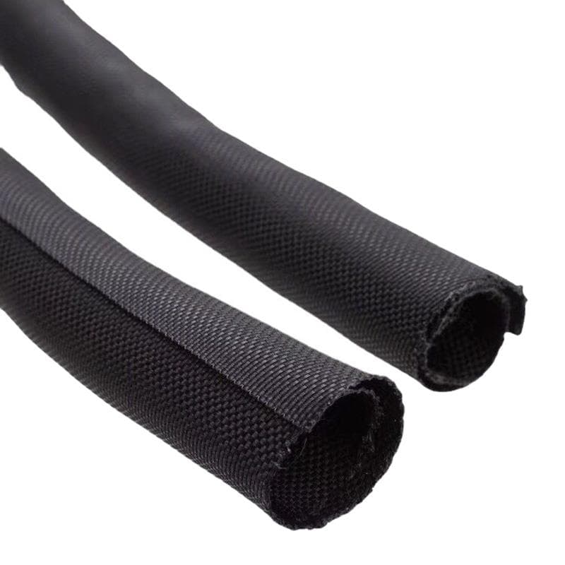 Osłona tekstylna na kable 5M - 20mm średnica — zdjęcie 4