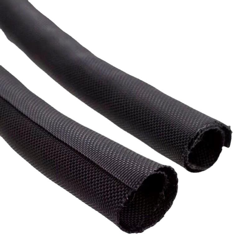 Osłona tekstylna na kable 5M - 30mm średnica — zdjęcie 4