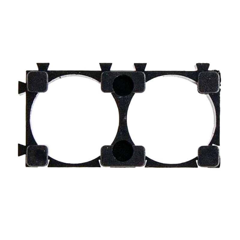Uchwyt na baterie 21700 1x2 – 10 sztuk — zdjęcie 7
