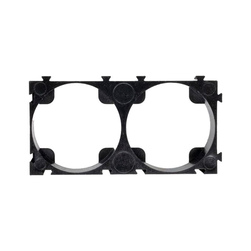 Uchwyt na baterie 21700 1x2 – 10 sztuk — zdjęcie 2