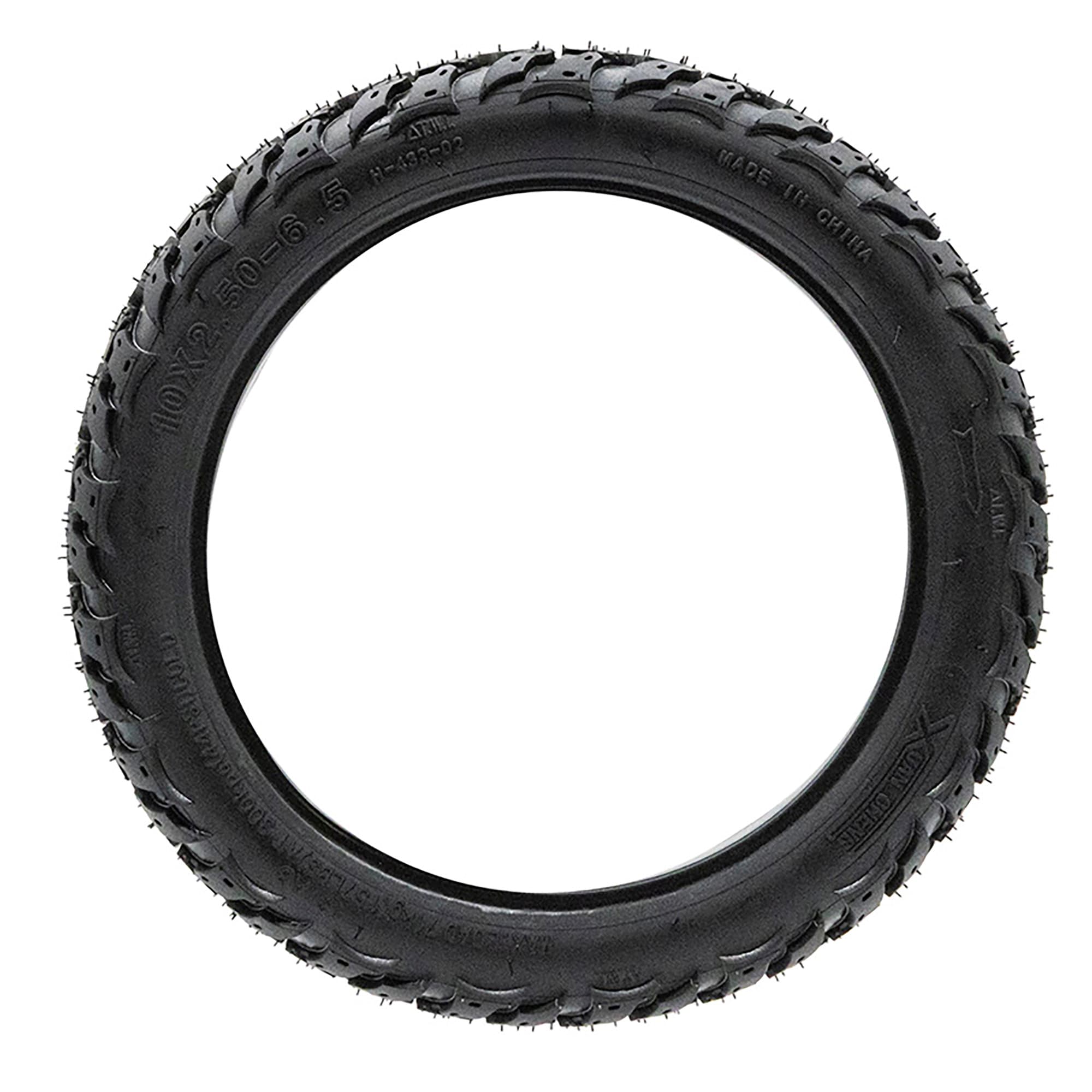 Opona bezdętkowa offroad 10x2,5-6,5 [Xuancheng] — zdjęcie 3